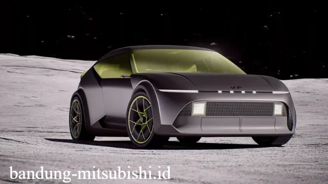 Desain Sporty ala Veloster Hyundai Ioniq 3 Meluncur Tahun Depan