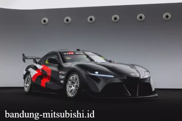 Toyota GR Supra V8. Mobil Sport Ikonik dengan Mesin V8