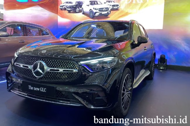 Mercedes-Benz Luncurkan GLC EQ 2026 SUV Premium Listrik