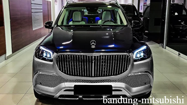 Mercedes-Maybach GLS 600 Facelift Desain Elegan