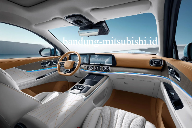 Review Tiggo 9 CSH SUV Elegan dengan Interior Mewah
